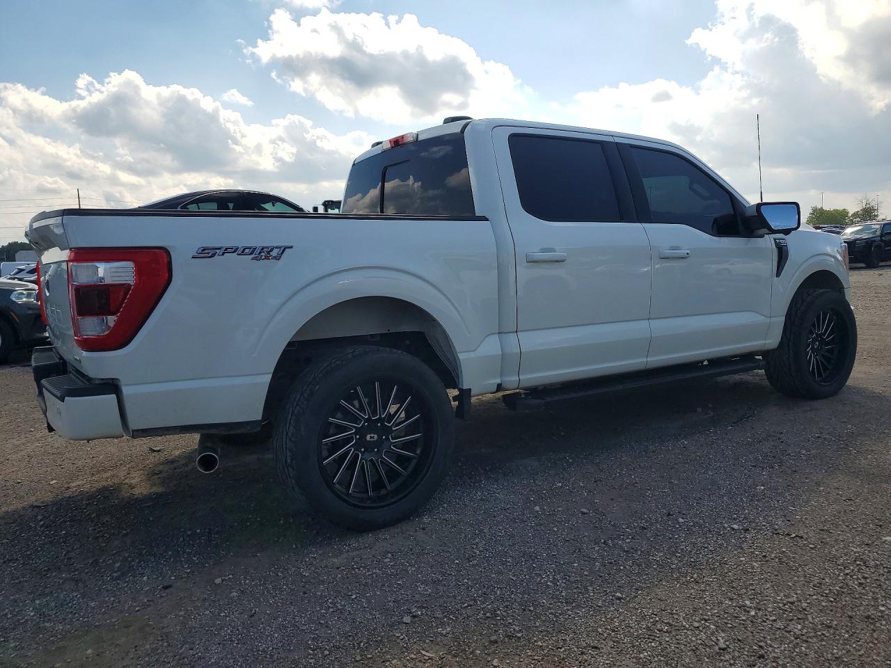 2022 FORD F150 SUPERCREW — снимка 3