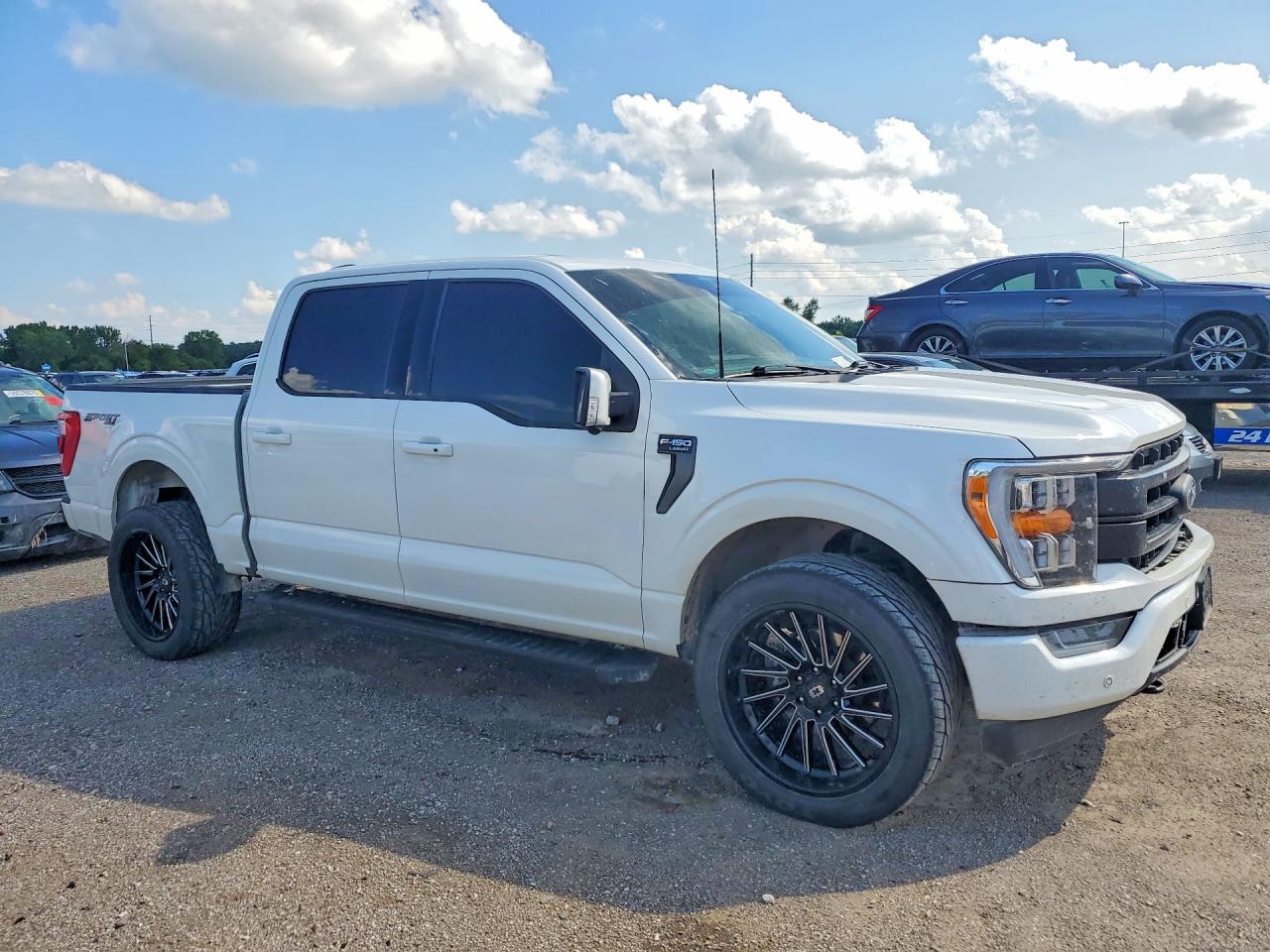 2022 FORD F150 SUPERCREW — снимка 4