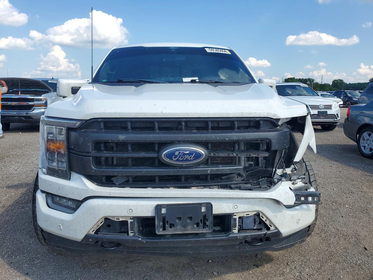 2022 FORD F150 SUPERCREW — снимка 5