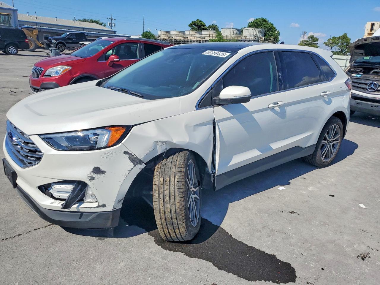 2023 FORD EDGE TITANIUM