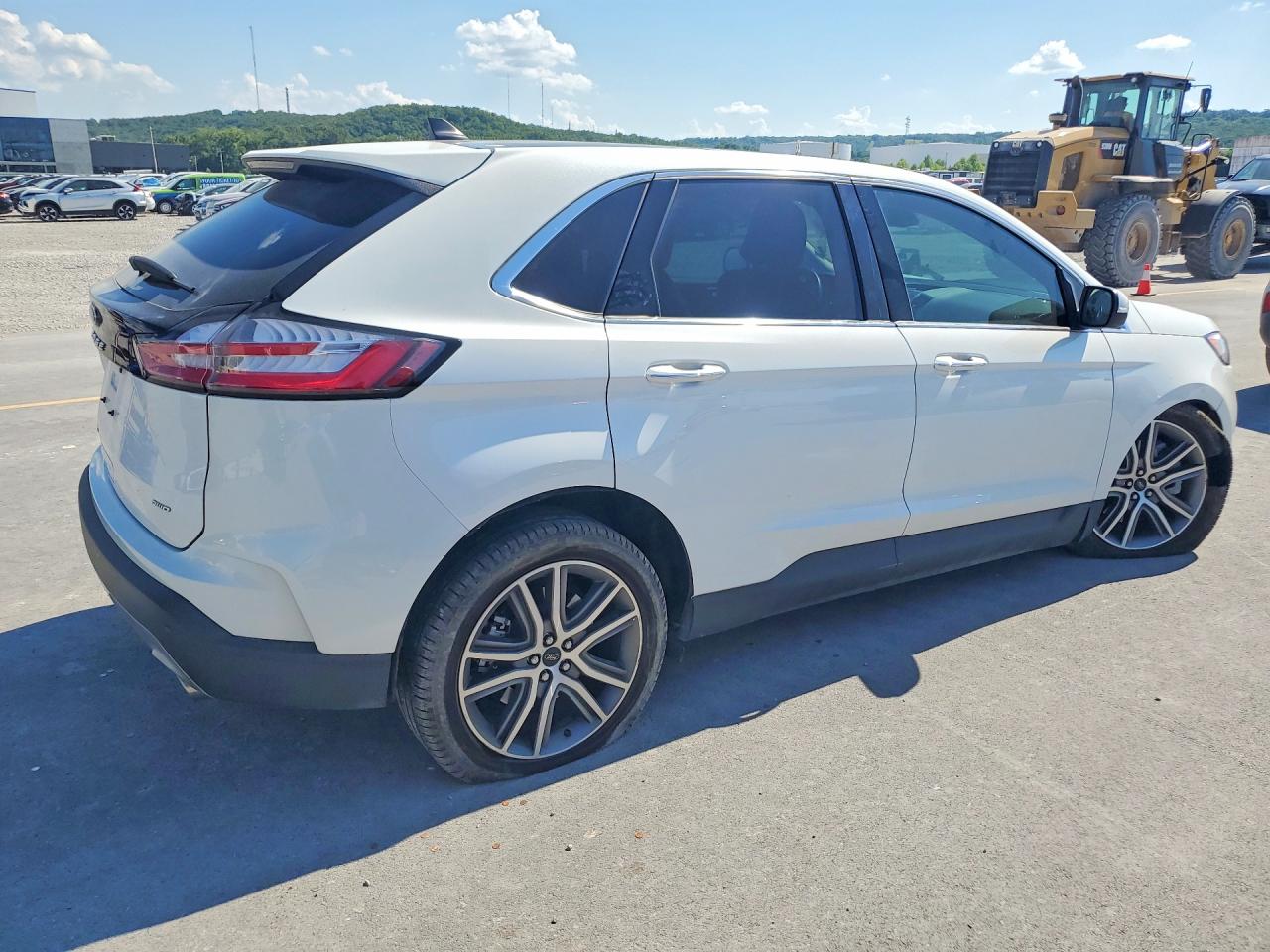 2023 FORD EDGE TITANIUM — снимка 3