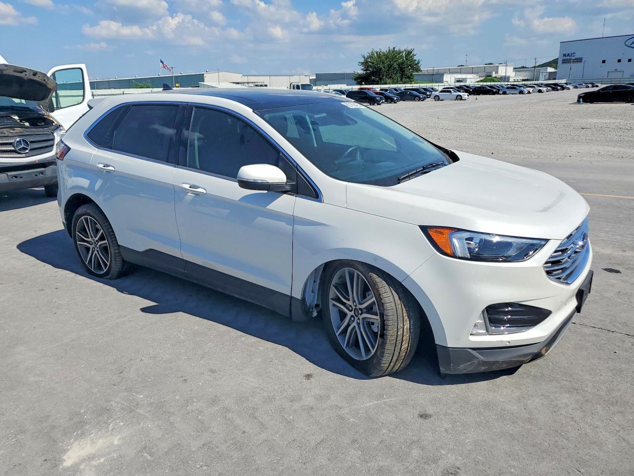 2023 FORD EDGE TITANIUM — снимка 4