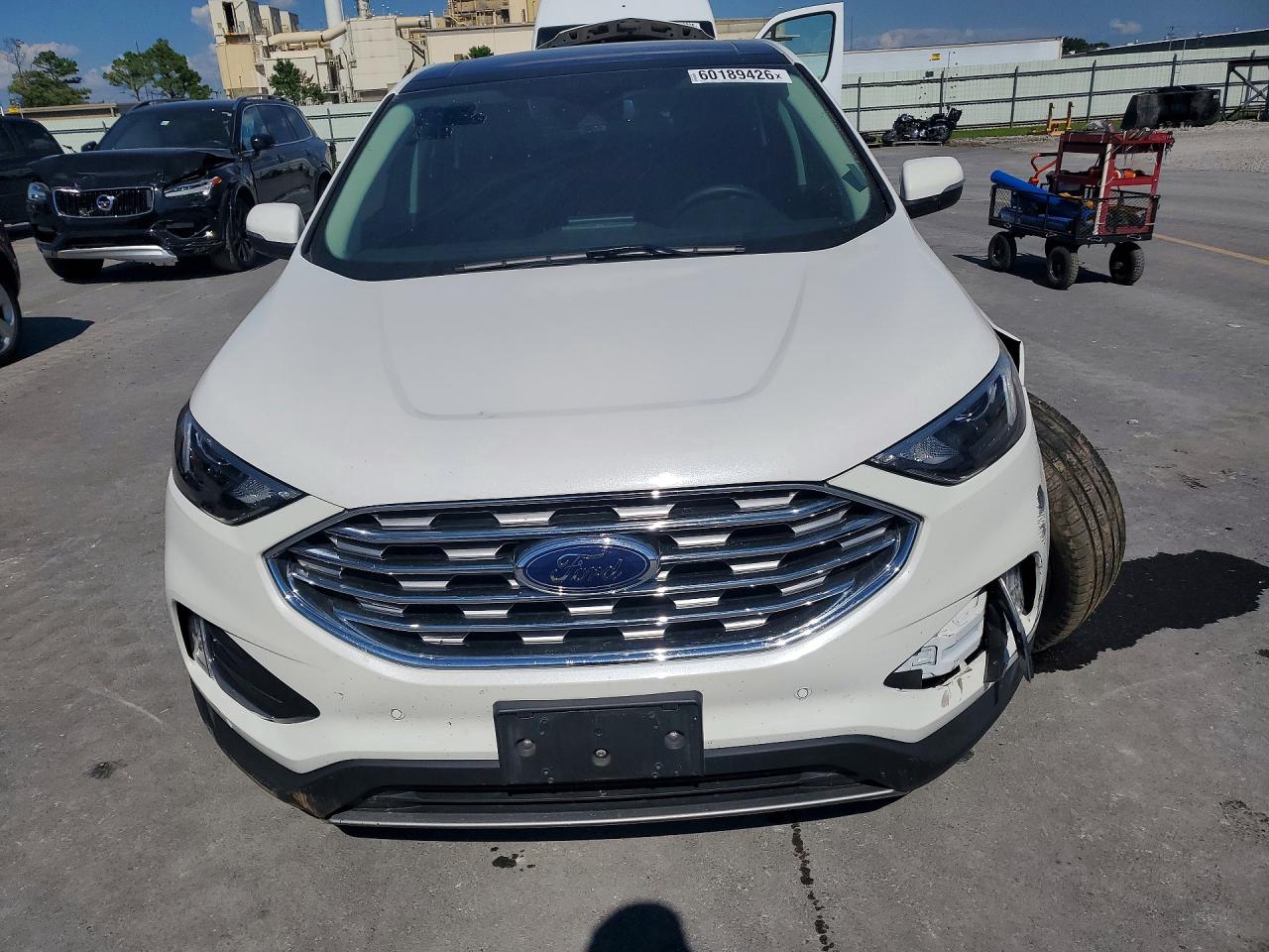 2023 FORD EDGE TITANIUM — снимка 5