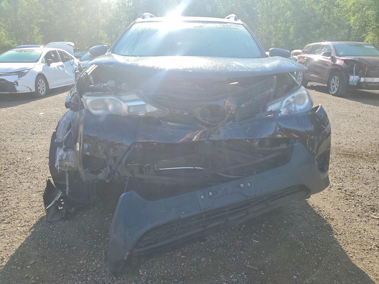 2015 TOYOTA RAV4 LE — снимка 5