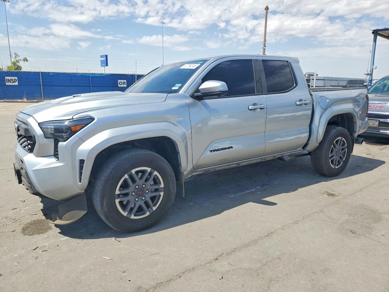 2024 TOYOTA TACOMA TRD SPORT