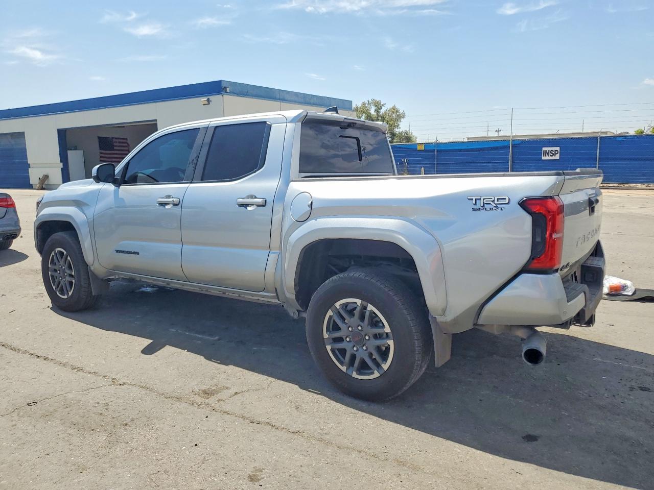 2024 TOYOTA TACOMA TRD SPORT — снимка 2
