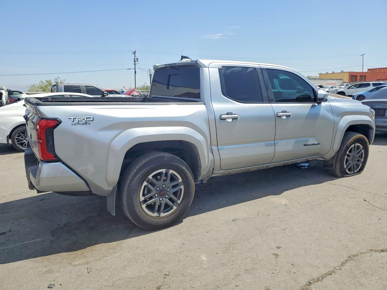 2024 TOYOTA TACOMA TRD SPORT — снимка 3