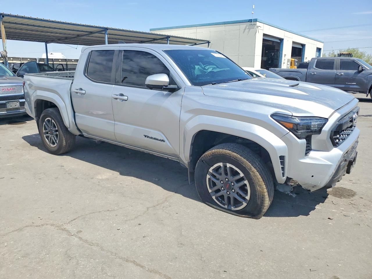 2024 TOYOTA TACOMA TRD SPORT — снимка 4