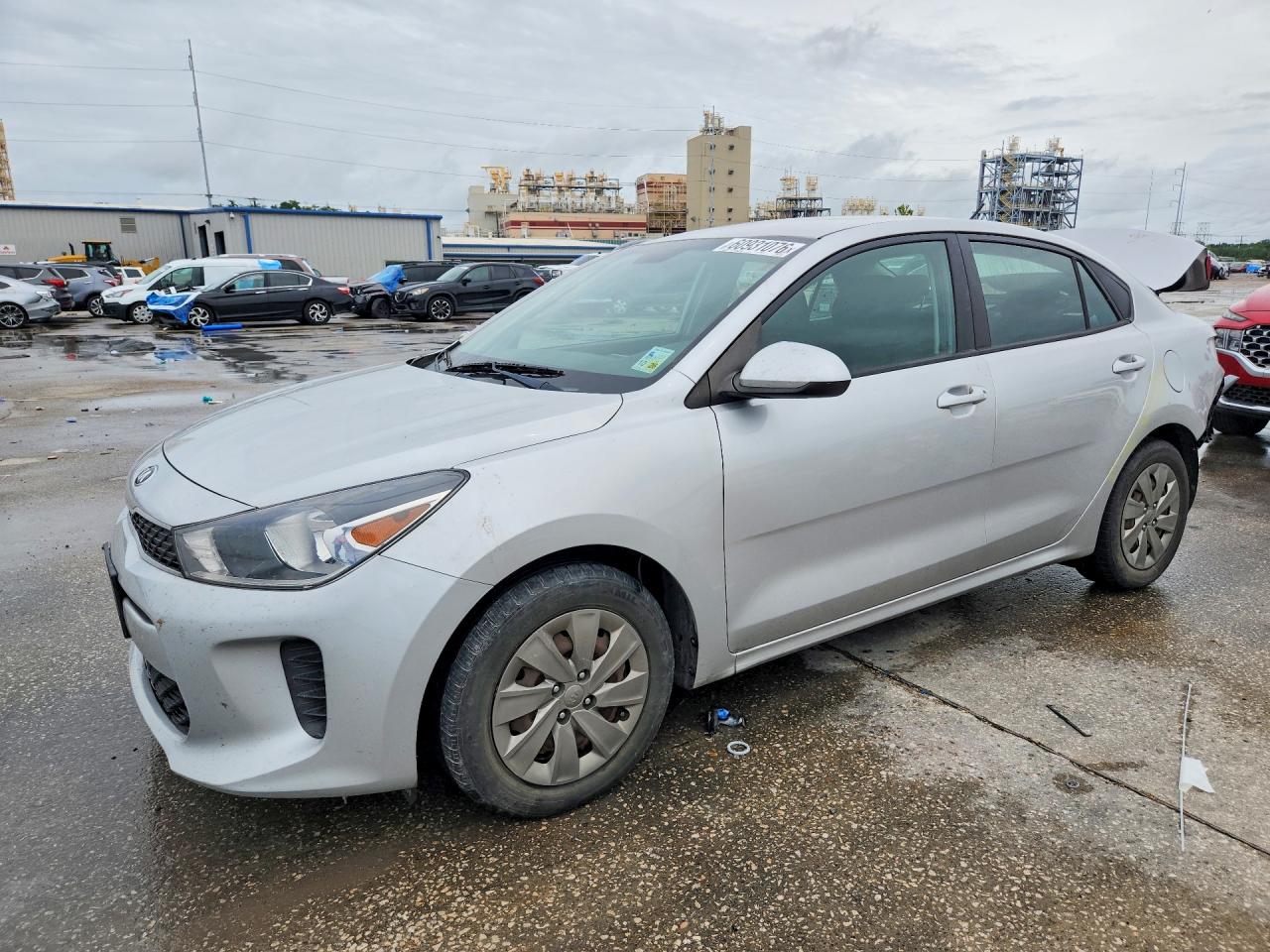 2020 KIA RIO S