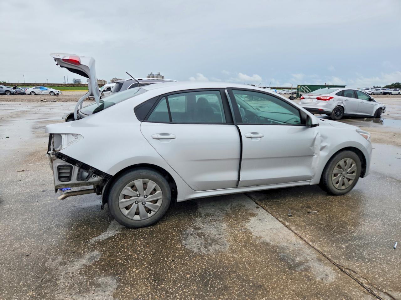 2020 KIA RIO S — снимка 3