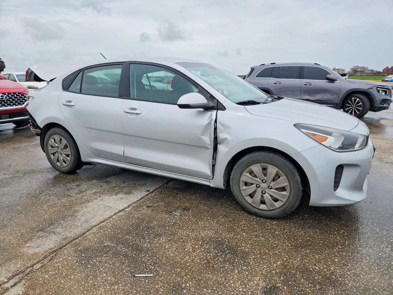 2020 KIA RIO S — снимка 4