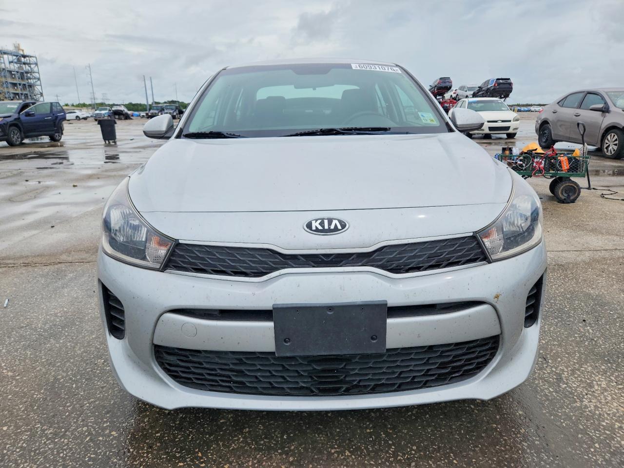 2020 KIA RIO S — снимка 5