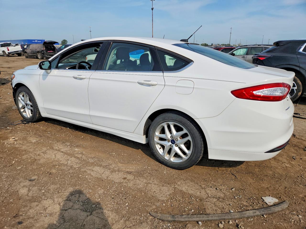 2015 FORD FUSION SE — снимка 2