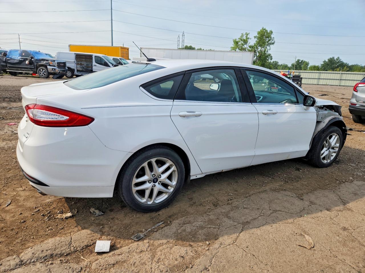2015 FORD FUSION SE — снимка 3