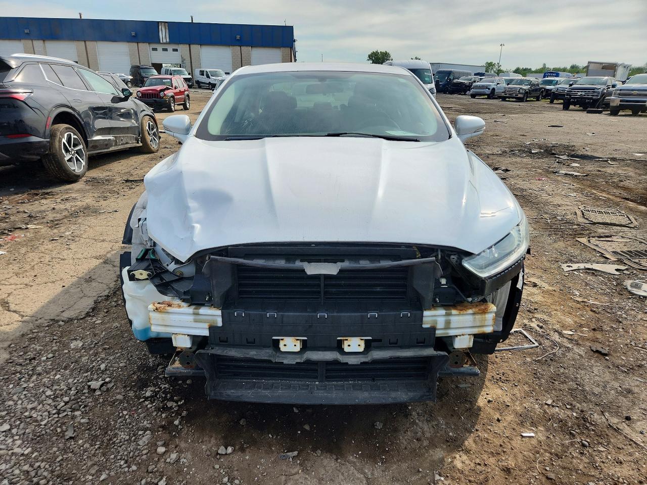 2015 FORD FUSION SE — снимка 5