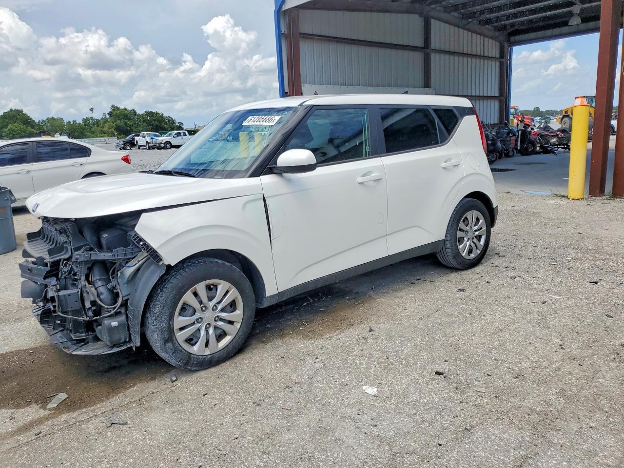 2020 KIA SOUL LX