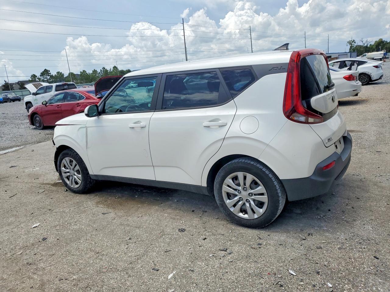 2020 KIA SOUL LX — снимка 2