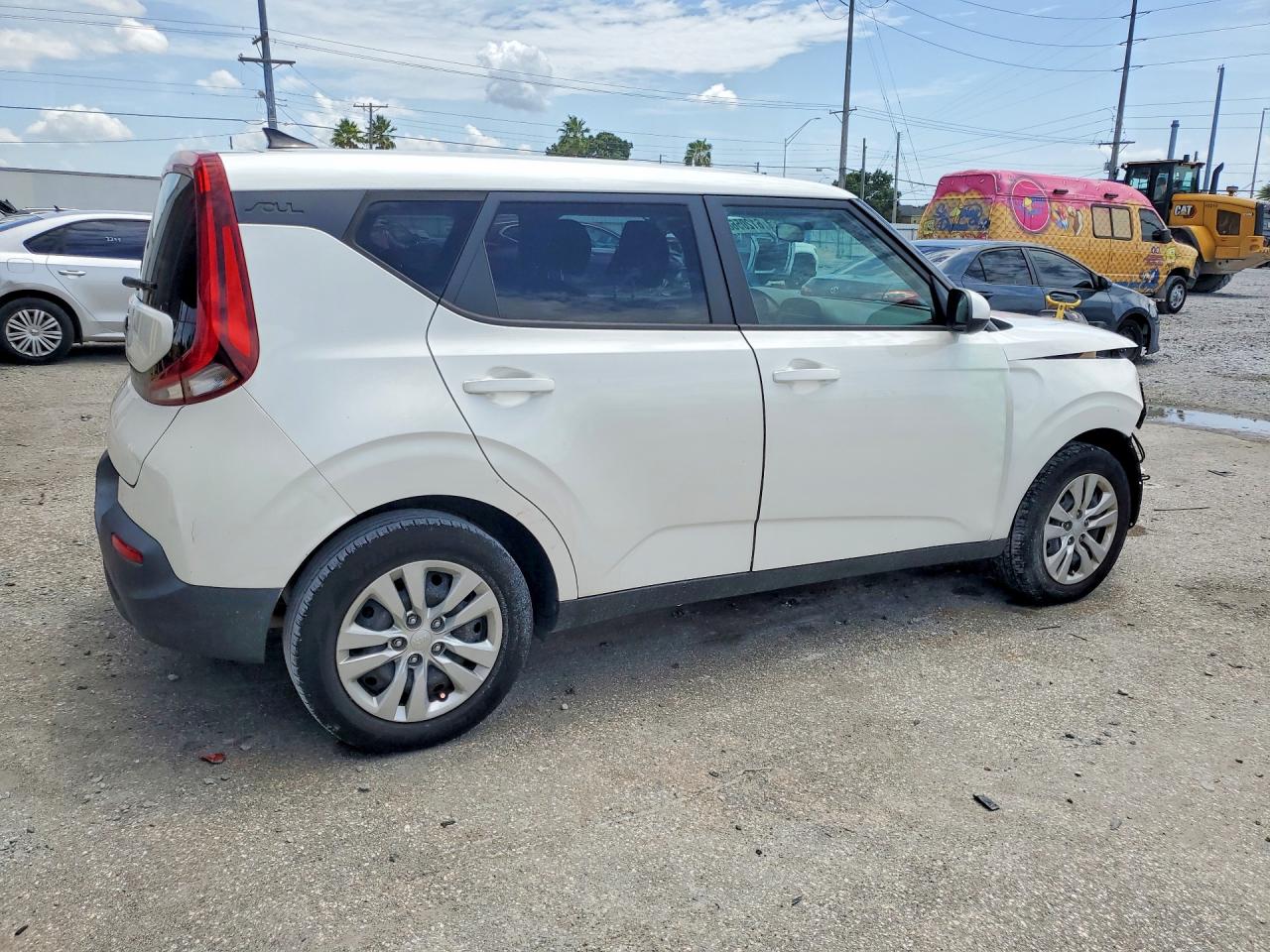 2020 KIA SOUL LX — снимка 3