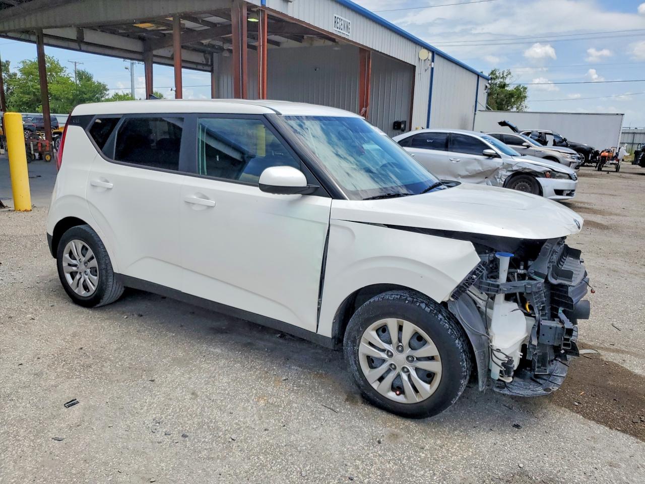 2020 KIA SOUL LX — снимка 4