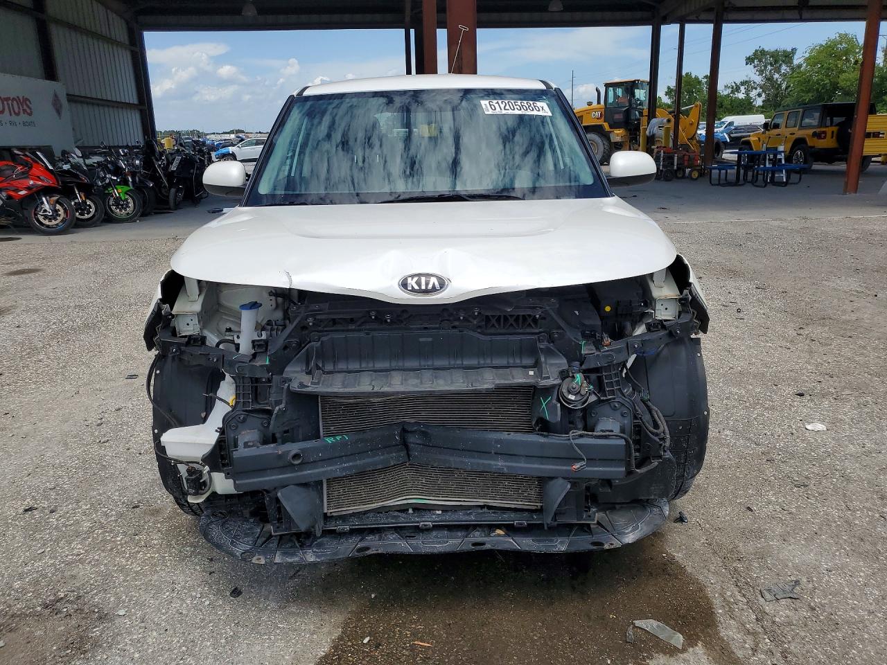 2020 KIA SOUL LX — снимка 5