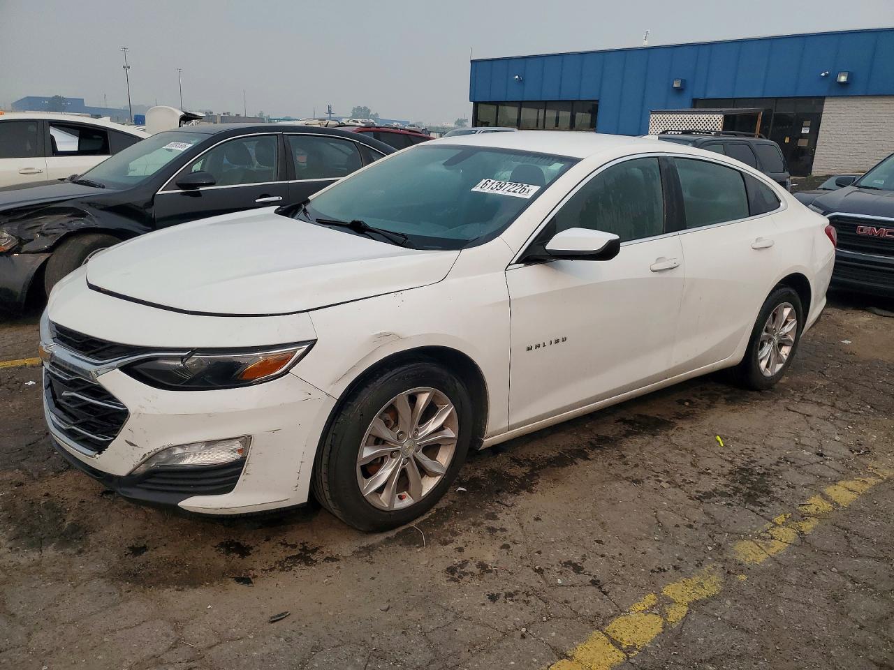 2019 CHEVROLET MALIBU LT