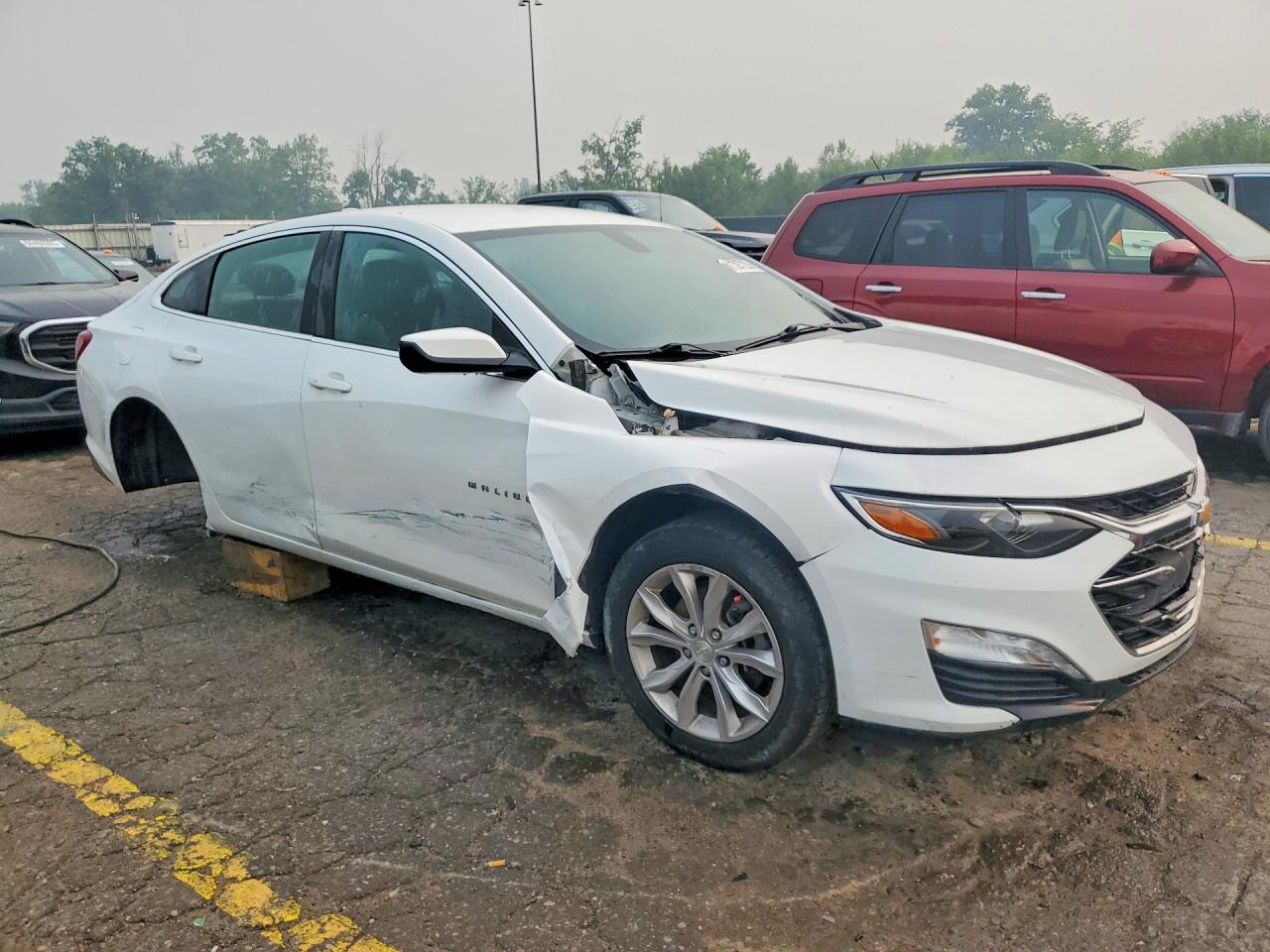 2019 CHEVROLET MALIBU LT — снимка 4