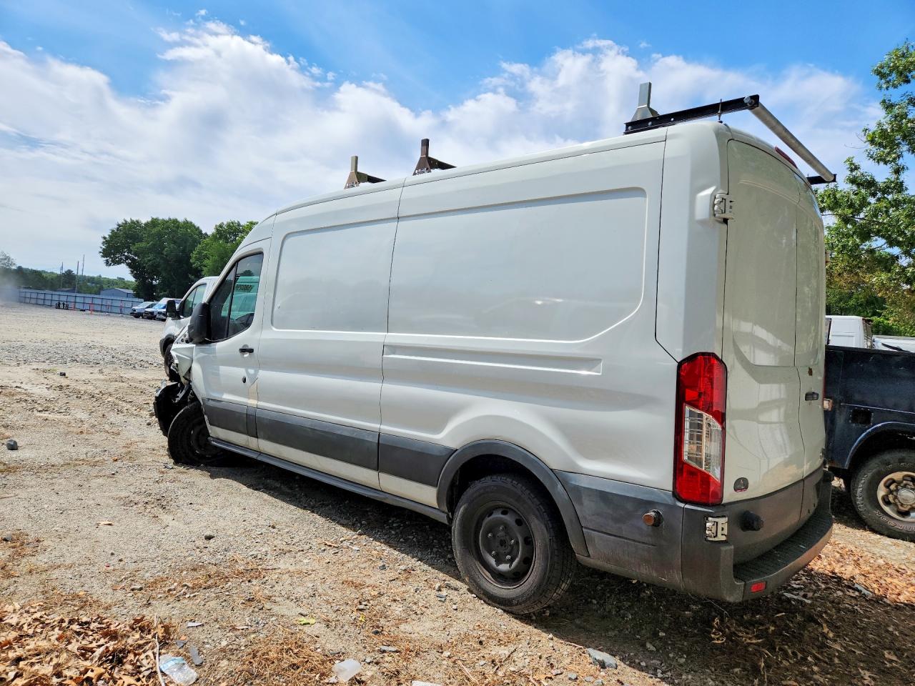 2015 FORD TRANSIT T-250 — снимка 2