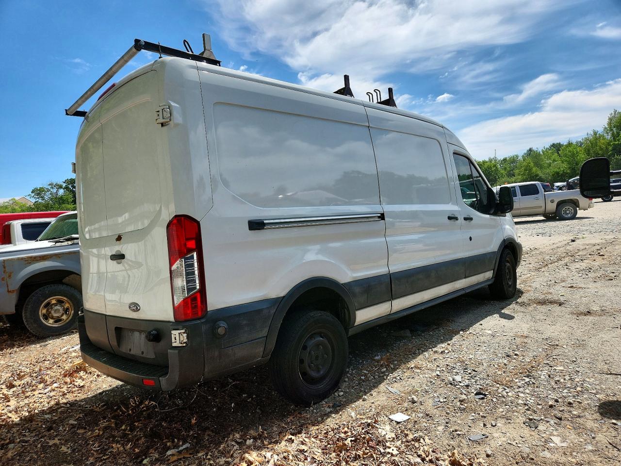 2015 FORD TRANSIT T-250 — снимка 3