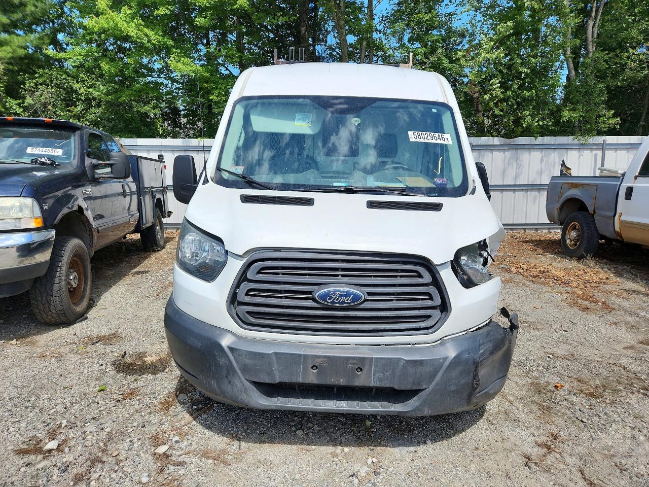 2015 FORD TRANSIT T-250 — снимка 5