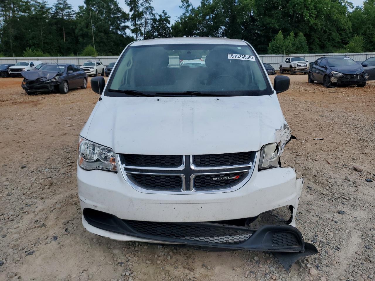 2015 DODGE GRAND CARAVAN SE — снимка 5