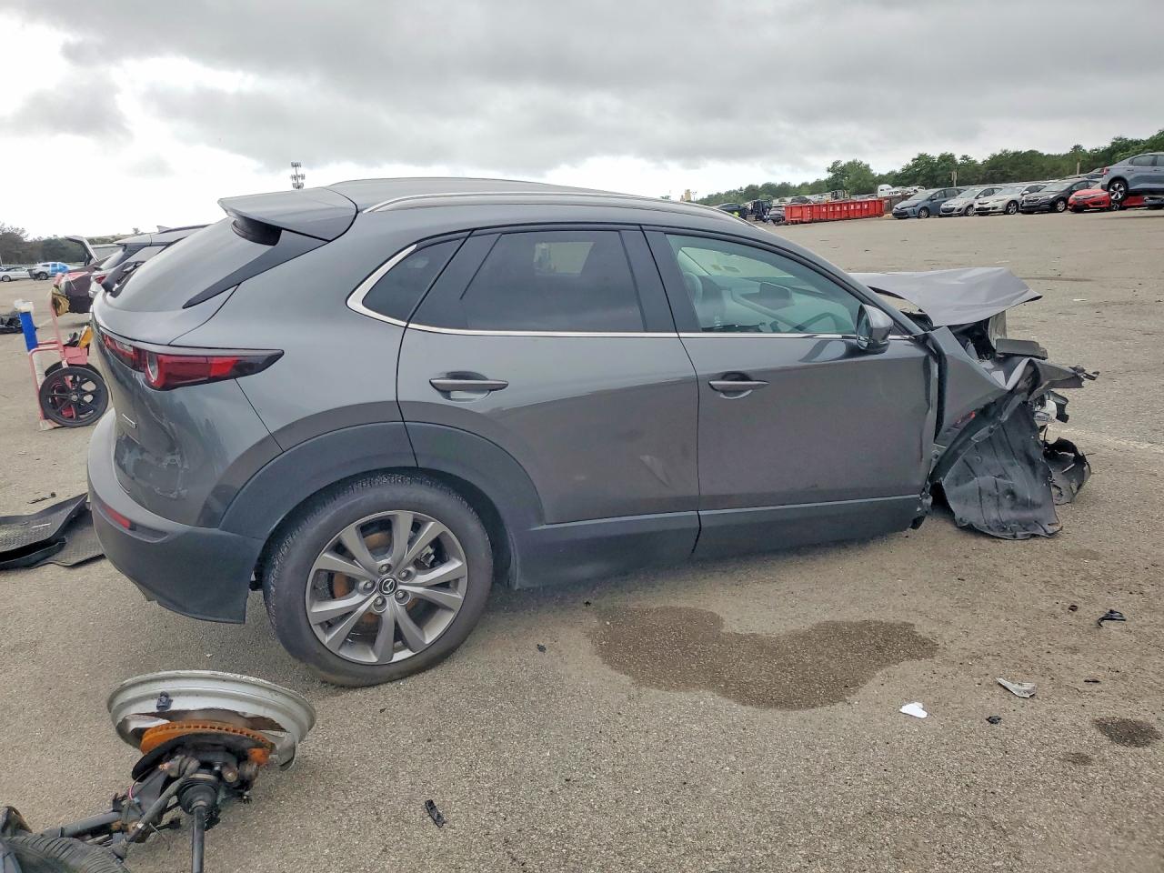 2024 MAZDA CX-30 PREFERRED — снимка 3