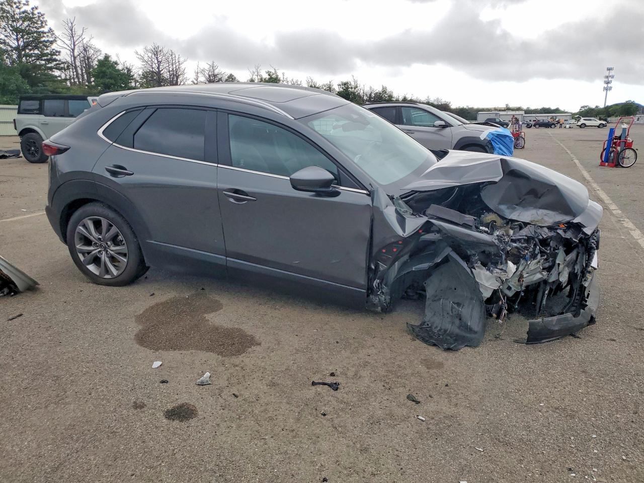 2024 MAZDA CX-30 PREFERRED — снимка 4
