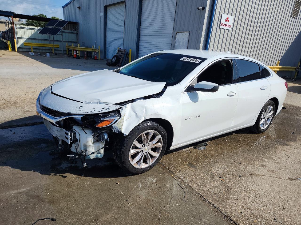 2020 CHEVROLET MALIBU LT