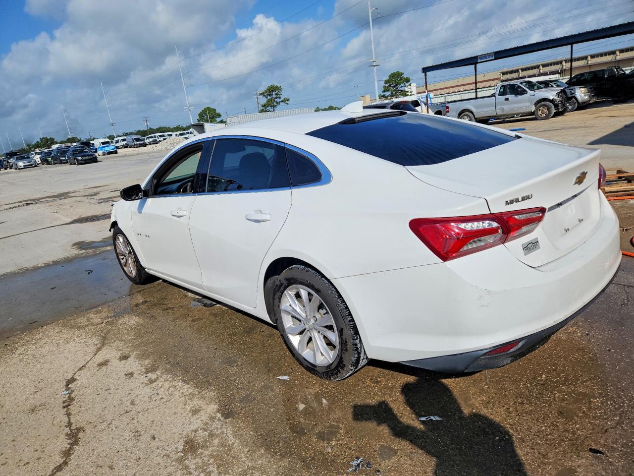 2020 CHEVROLET MALIBU LT — снимка 2
