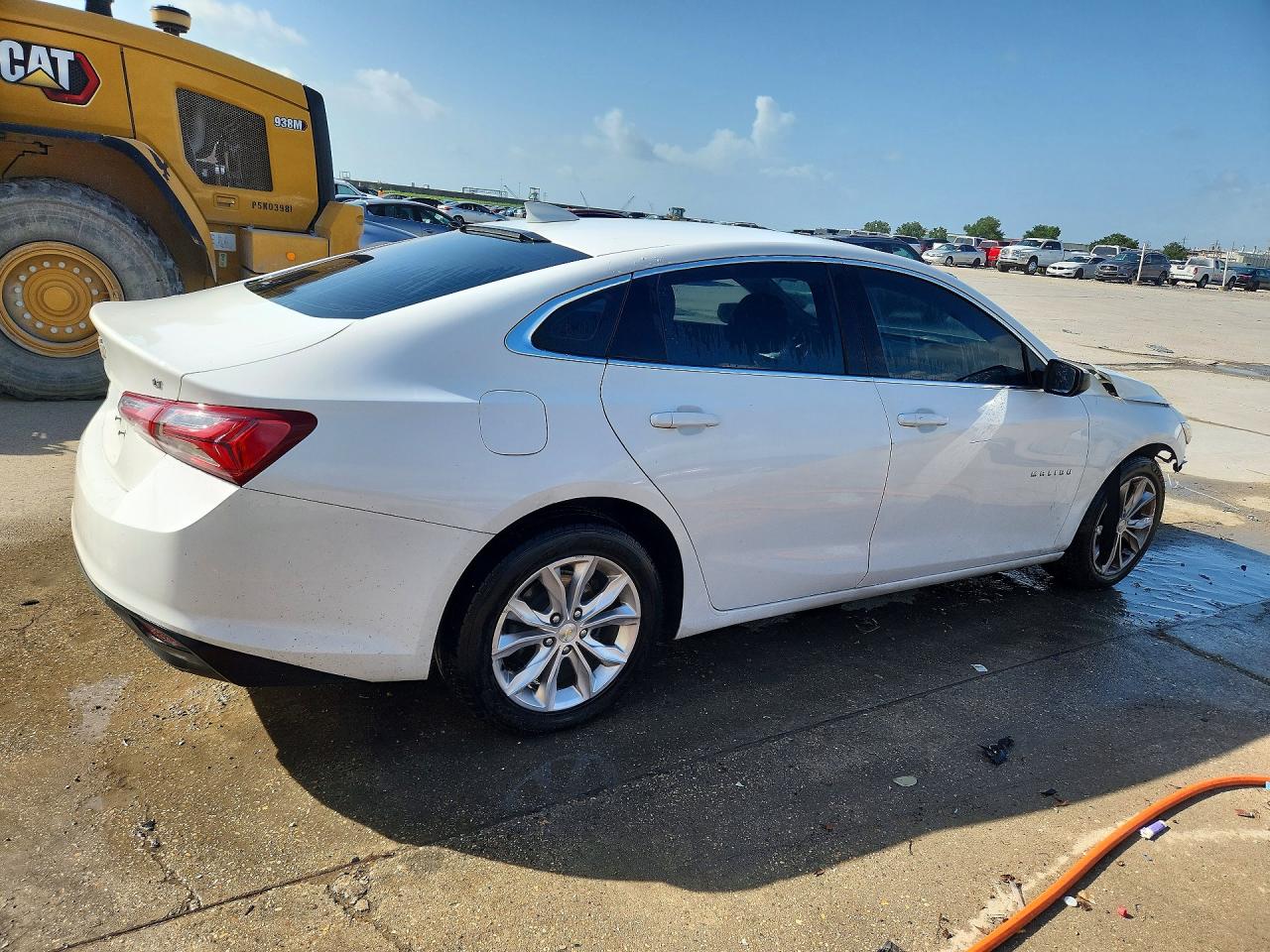 2020 CHEVROLET MALIBU LT — снимка 3