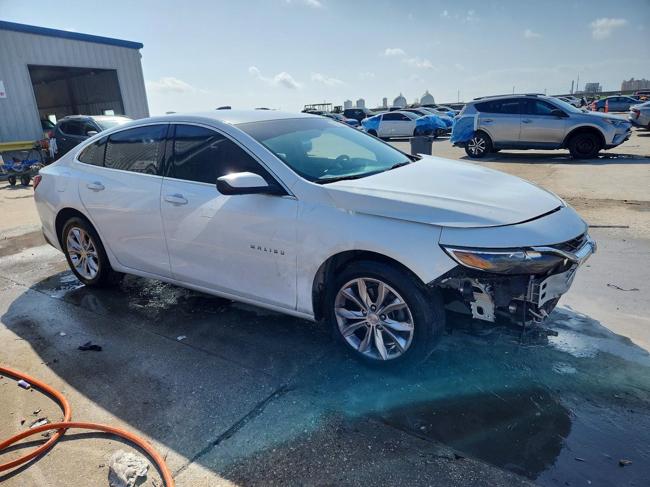 2020 CHEVROLET MALIBU LT — снимка 4