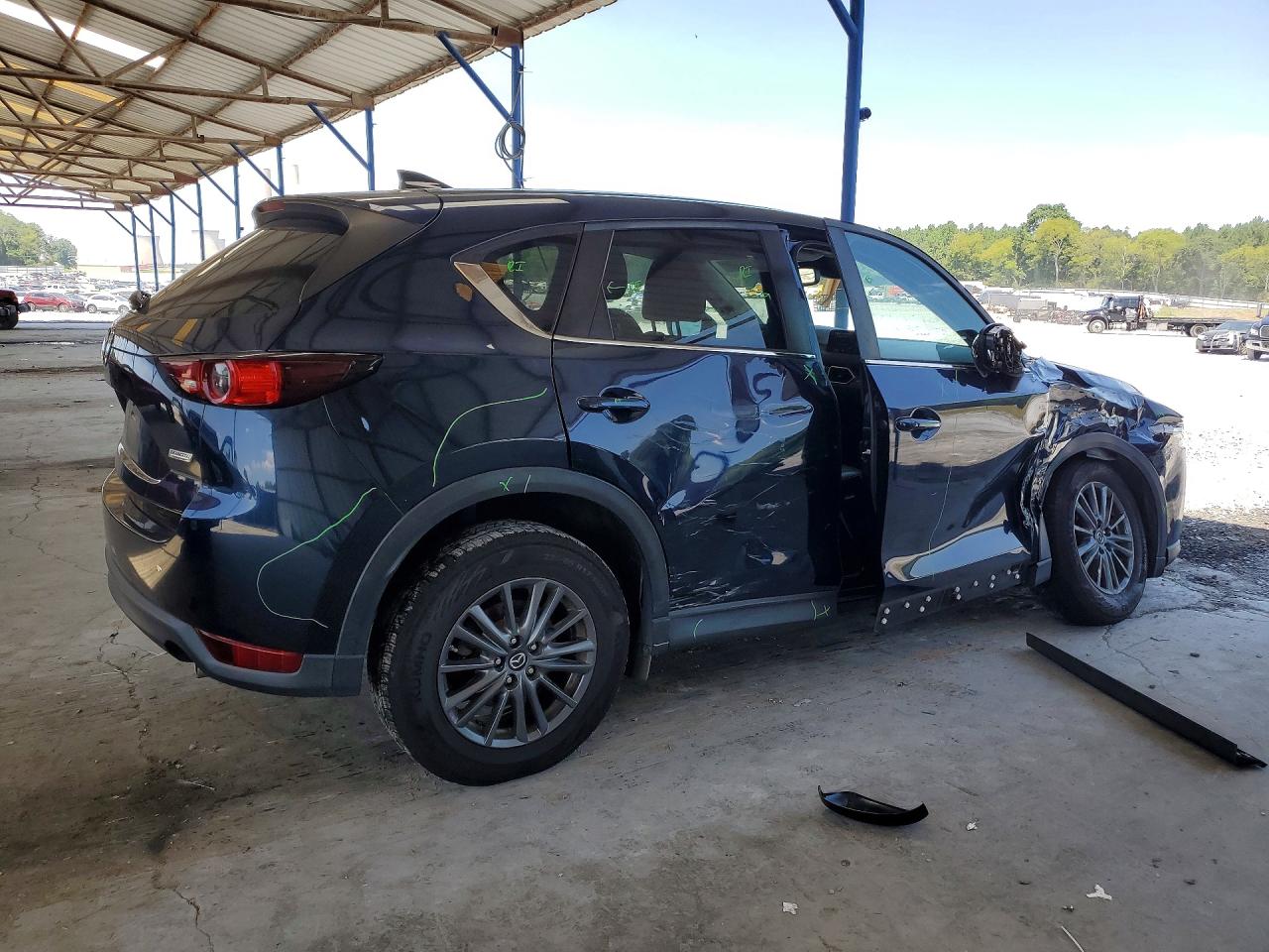 2019 MAZDA CX-5 TOURING — снимка 3