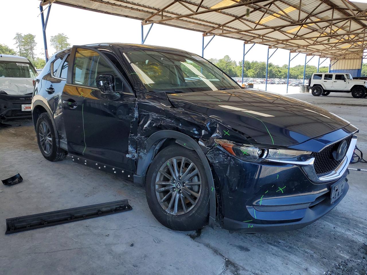 2019 MAZDA CX-5 TOURING — снимка 4