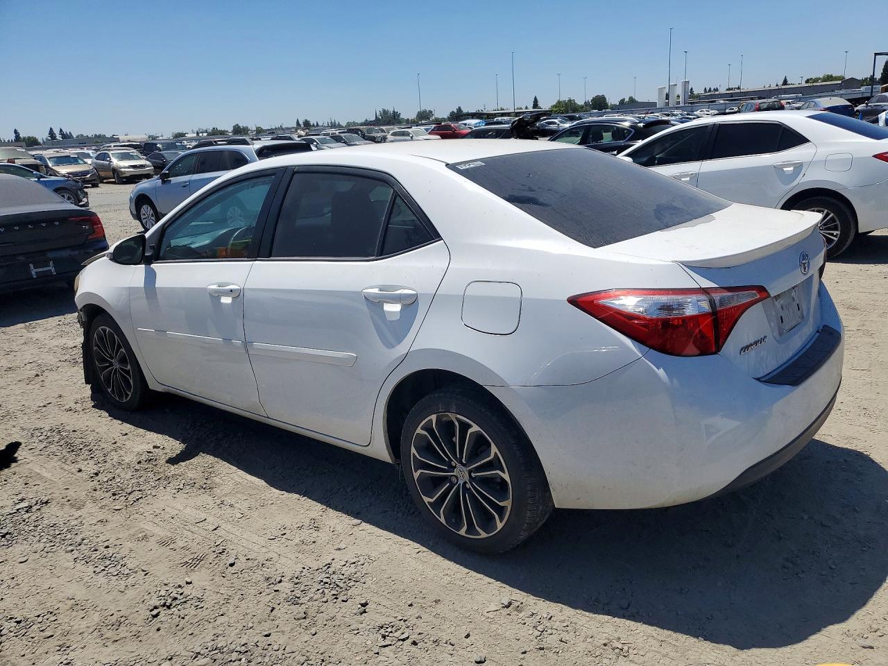 2016 TOYOTA COROLLA L — снимка 2