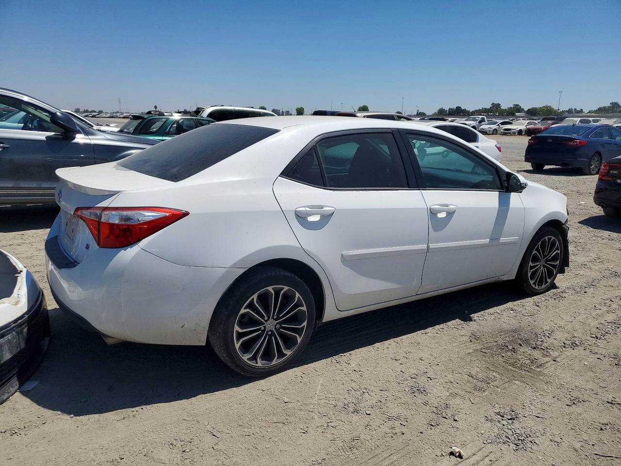 2016 TOYOTA COROLLA L — снимка 3