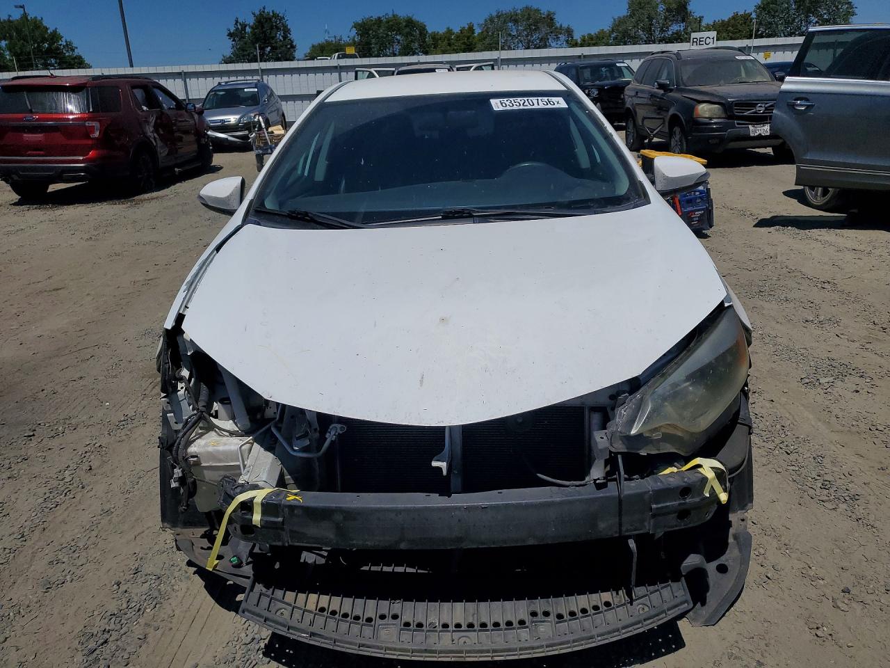 2016 TOYOTA COROLLA L — снимка 5