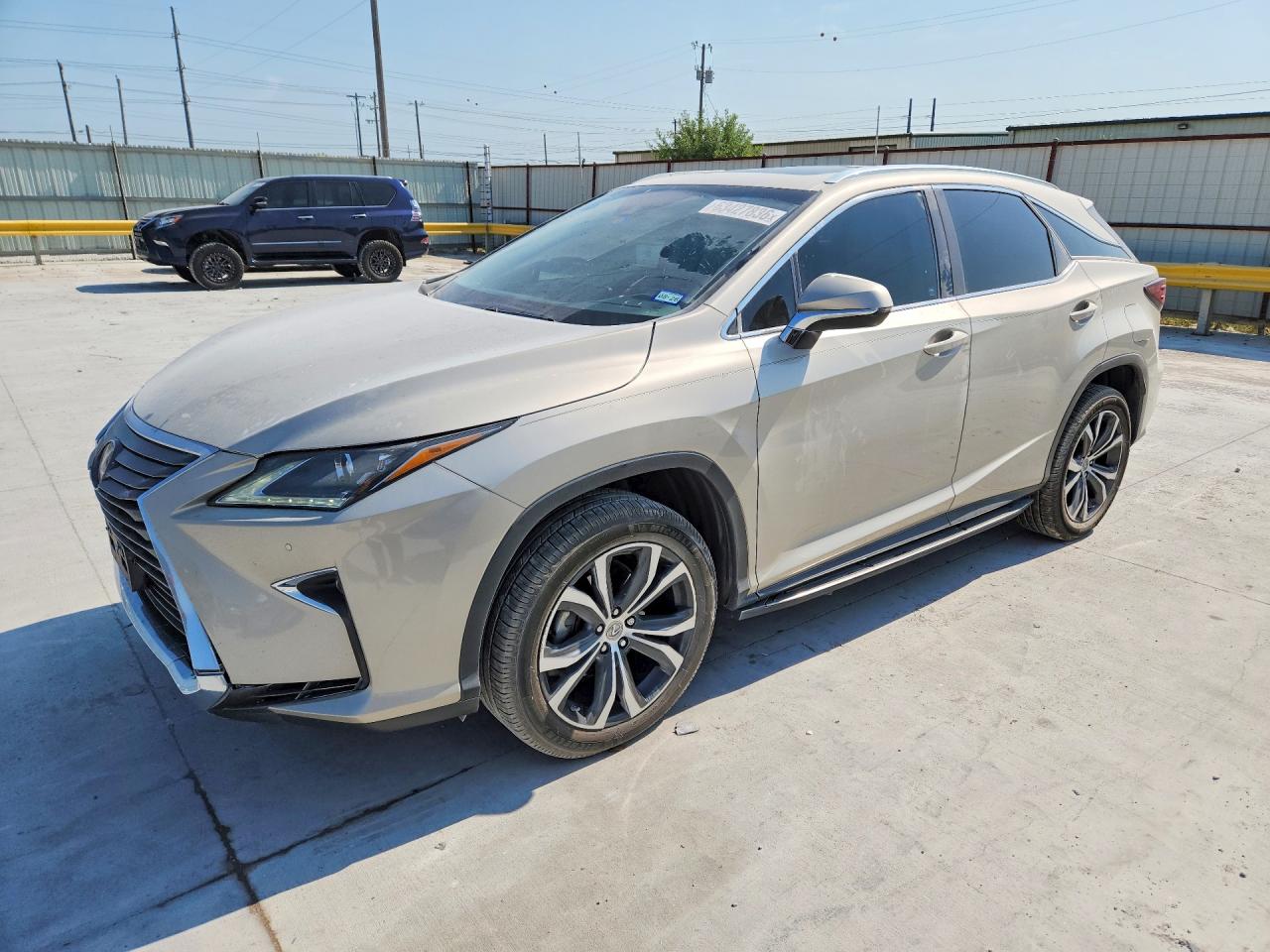 2016 LEXUS RX 350