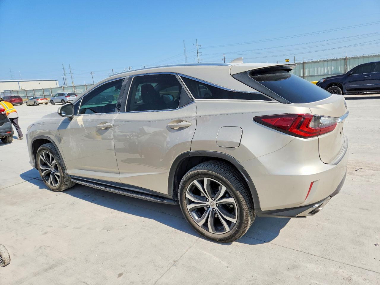 2016 LEXUS RX 350 — снимка 2