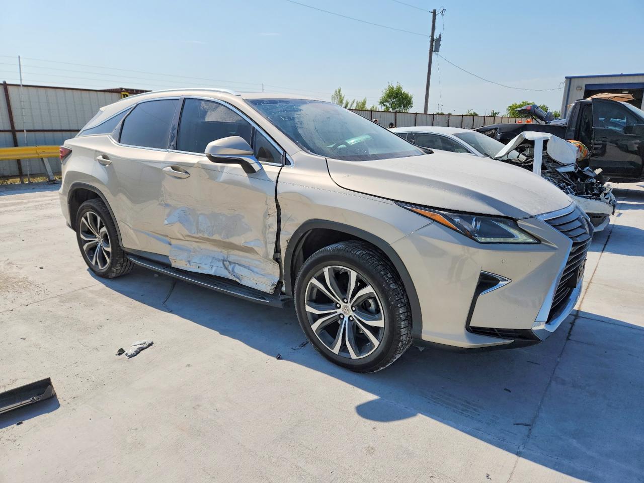 2016 LEXUS RX 350 — снимка 4