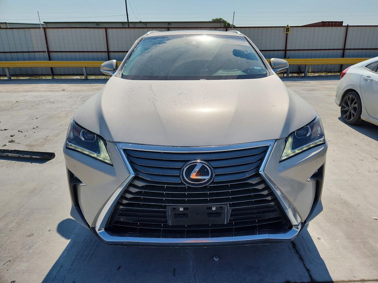 2016 LEXUS RX 350 — снимка 5