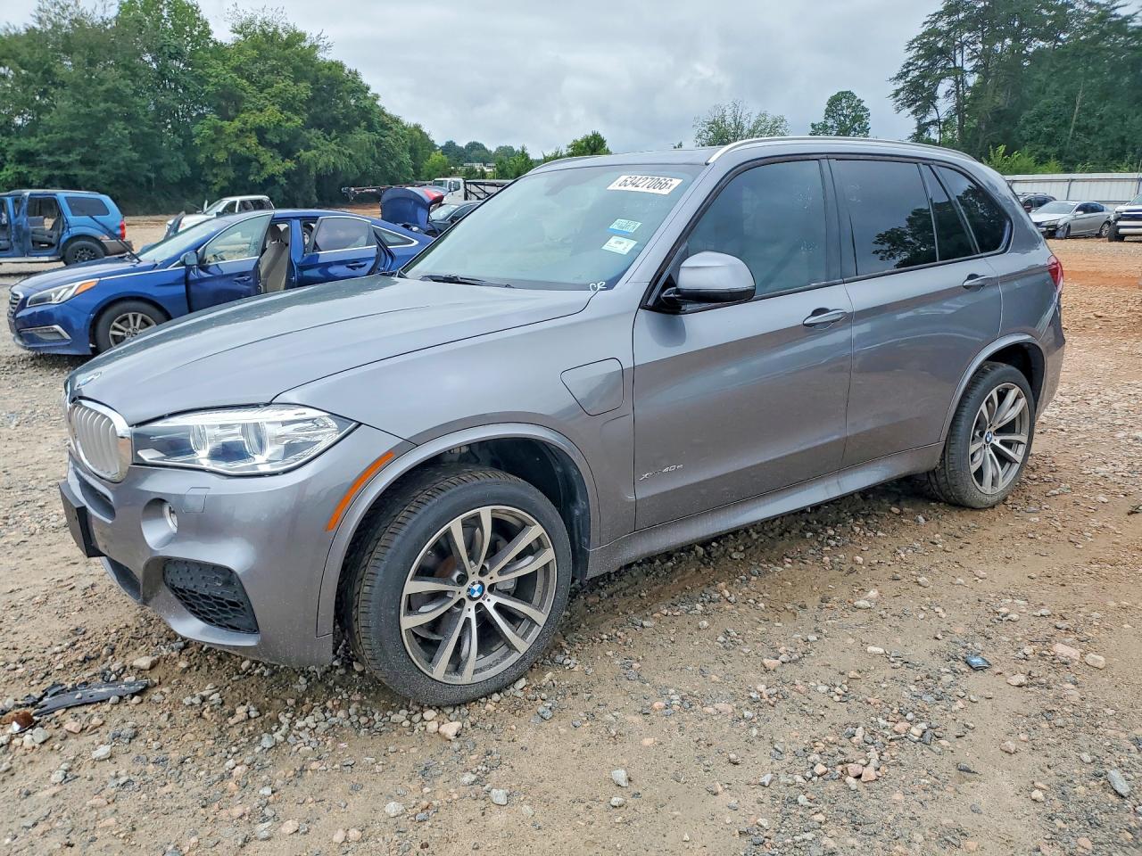 2016 BMW X5 XDR40E