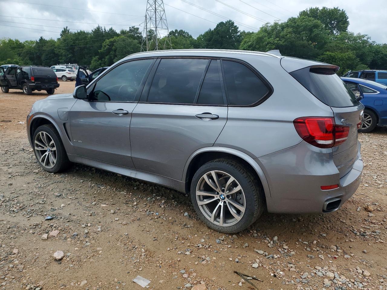 2016 BMW X5 XDR40E — снимка 2