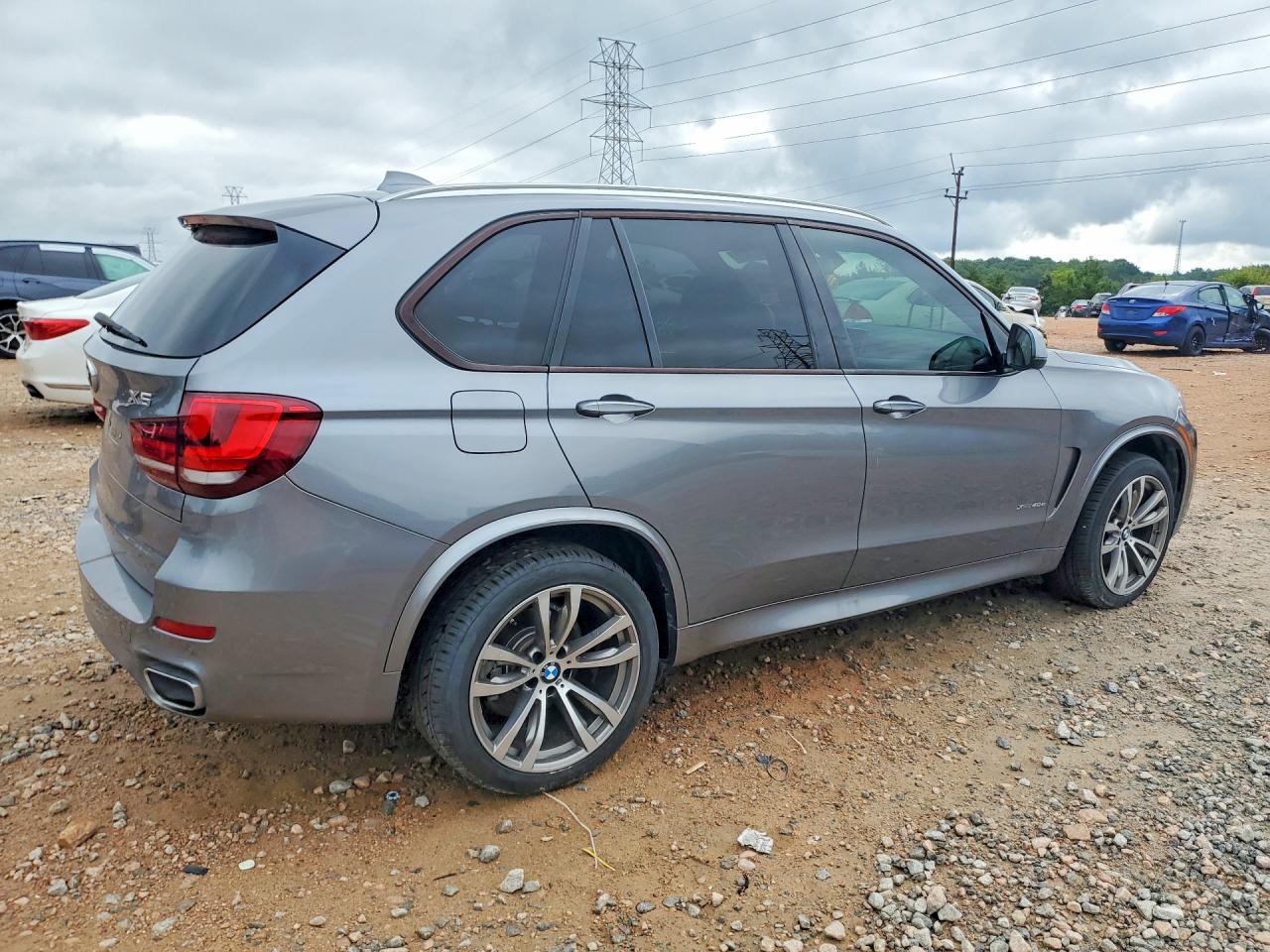 2016 BMW X5 XDR40E — снимка 3