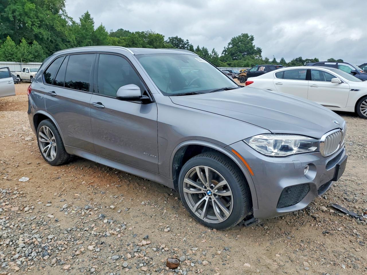 2016 BMW X5 XDR40E — снимка 4