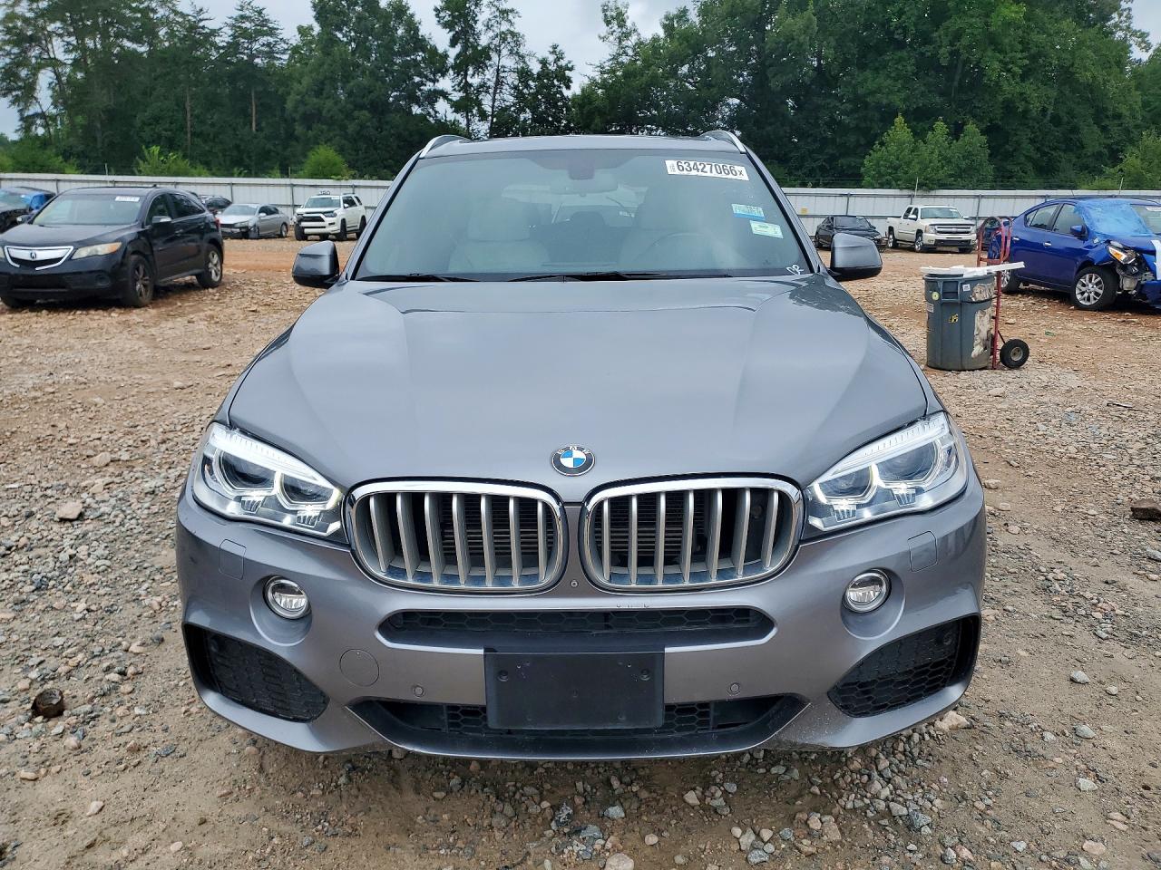 2016 BMW X5 XDR40E — снимка 5